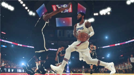 nba2k21v3.0截图2