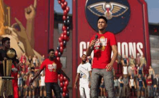 nba2k22直装版截图2