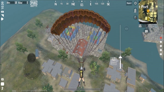 pubgmobile国际服2024截图2