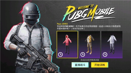 pubgmobile国际服2024截图4