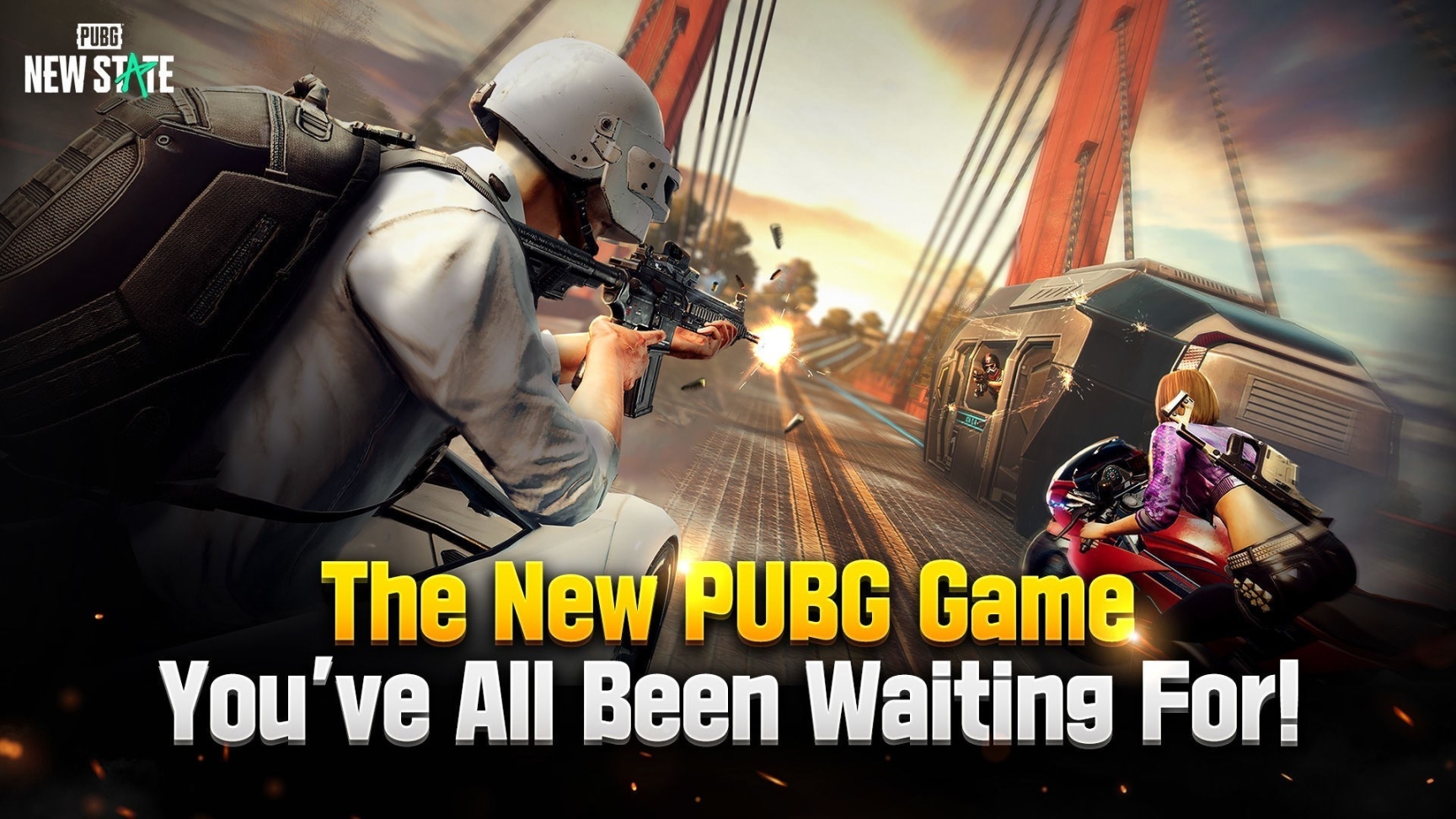 pubg国际服官方正版截图2