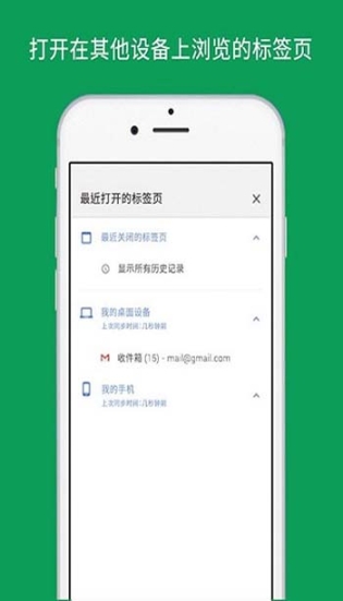 谷歌浏览器官方版截图1