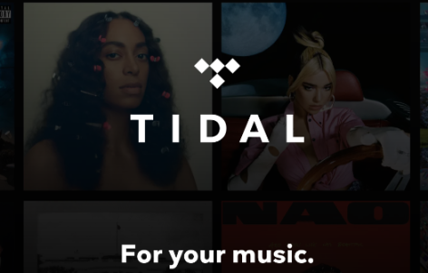 tidal音乐app截图1