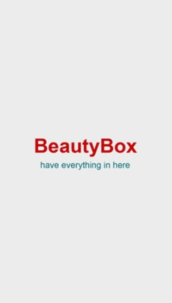 Beautybox苹果版截图0