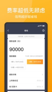 51人品贷借款app截图1