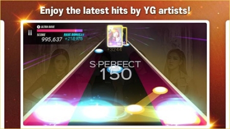 SuperStar YG国际版 v3.16.0 安卓版截图0