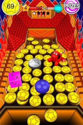 金币推土机安卓中文版（Coin Dozer） v17.9 最新版截图1