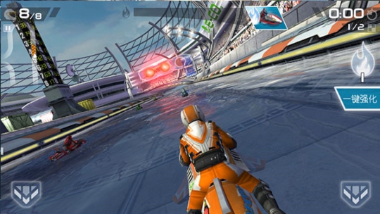 激流快艇2正版（Riptide GP 2） v1.4.0.0 安卓版截图1