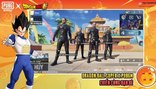 绝地求生PUBG国际服最新版 v2.8.0 安卓版截图2