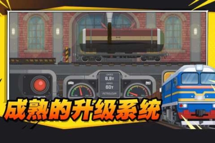 火车傲游世界汉化版正版 v1.1 安卓版截图0