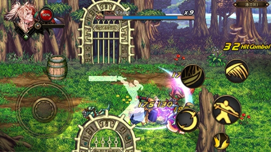 DFQuest剑舞新春永久武器最终魔改版 v1.4 安卓版截图2