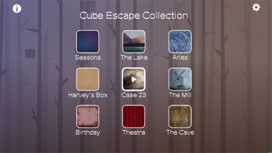 Cube Escape安卓最新版 v1.3.1 中文版截图3