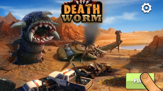 死亡蠕虫中文最新版本(Death Worm) v2.0.049 安卓版截图3