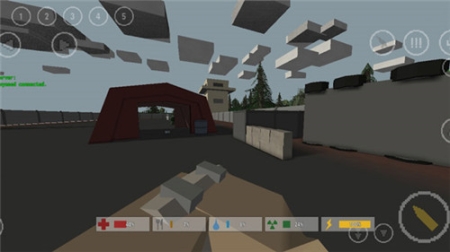 未转变者手机中文版(Unturned) v2.2.5 最新安卓版截图3