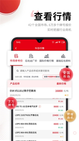 中塑在线app官方版 v2.9.0 安卓版截图0