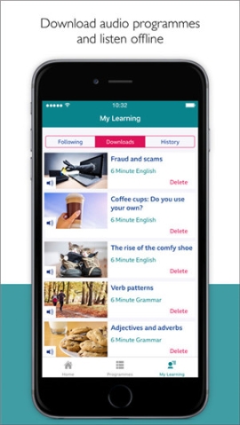 BBC Learning English 6分钟英语app v1.4.3 安卓版截图1