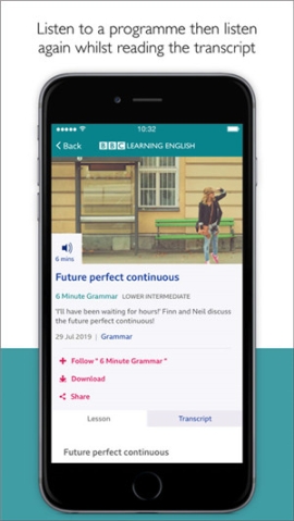 BBC Learning English 6分钟英语app v1.4.3 安卓版截图2