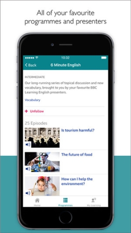 BBC Learning English 6分钟英语app v1.4.3 安卓版截图3