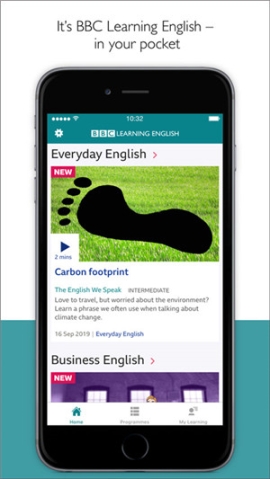 BBC Learning English 6分钟英语app v1.4.3 安卓版截图4