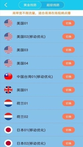 旋风加速截图2