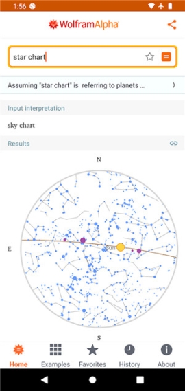 WolframAlpha截图0