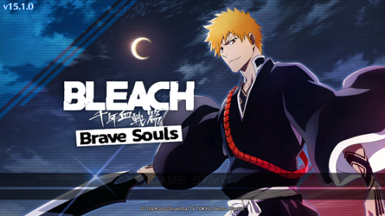 Bleach Brave Souls截图3