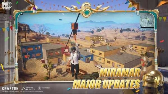 pubg地铁逃生截图2