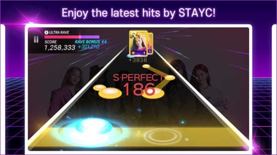 superstar stayc截图3