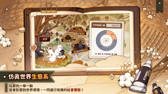 Losing Cats Way中文版截图1