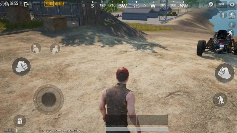 betapubgmobile截图1