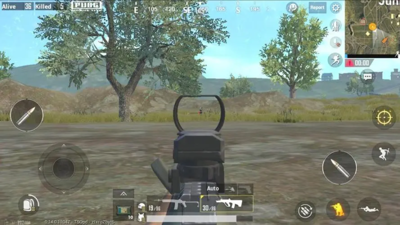 betapubgmobile截图2