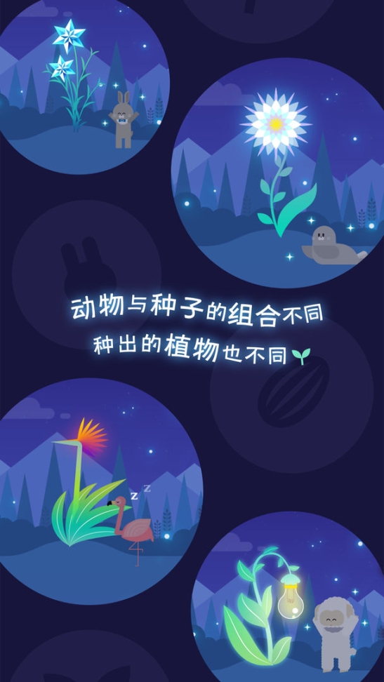 夜之森中文版截图1