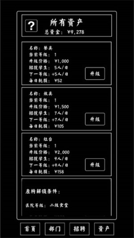 大学食堂模拟器截图1