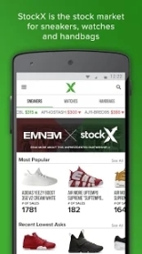 stockx安卓版最新截图3