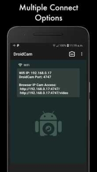 droidcam手机端最新版截图0