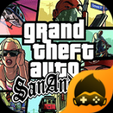 侠盗猎车手圣安地列斯汉化手机版(GTA)