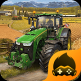 模拟农场21手机版(Farming Simulator 19-Real Tracto)v1.1